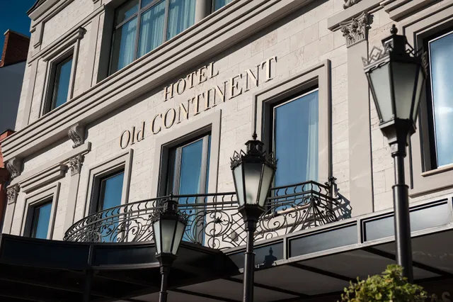 Hotel Old CONTINENT