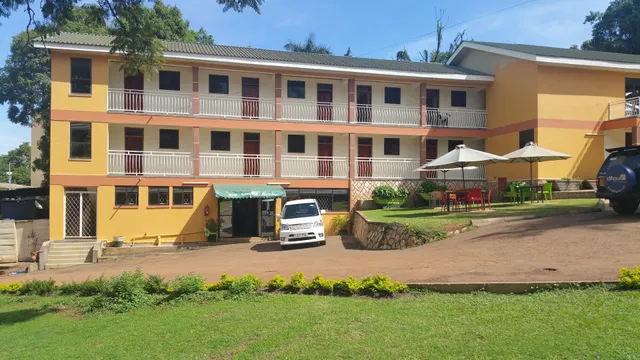 Mulago Guesthouse