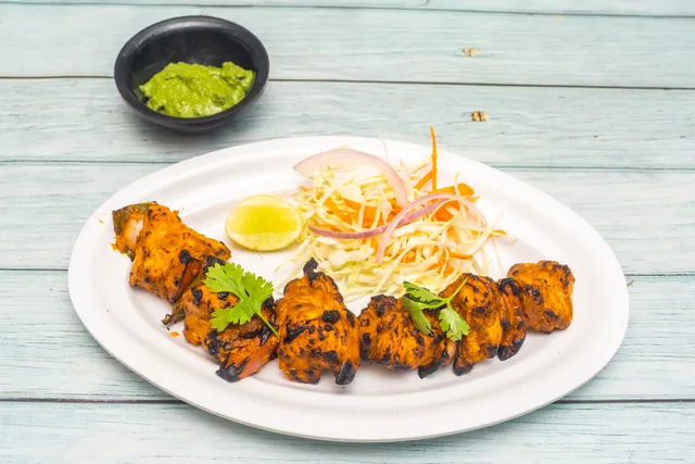 CHAMPARAN MEAT HOUSE