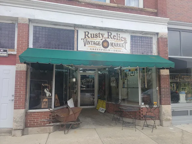 Rusty Relics Vintage Market