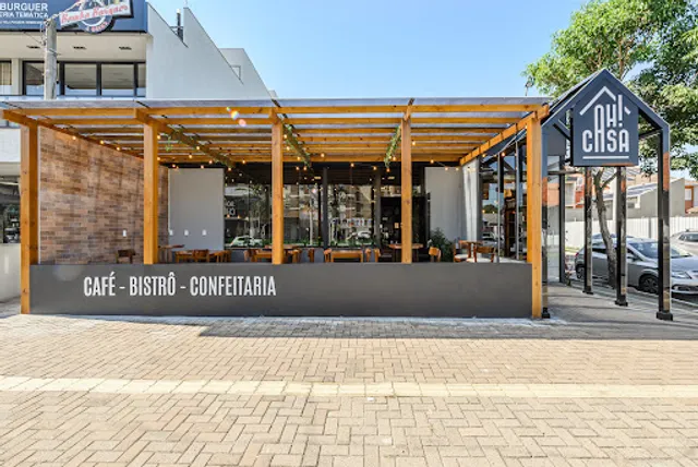 Ah! Casa - Café, Bistrô & Confeitaria