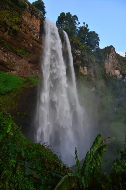 Sipi falls I