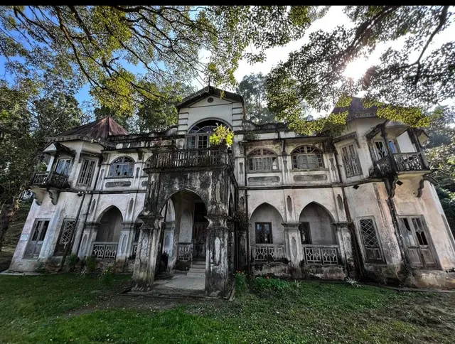 Gouripur House, Kalimpong
