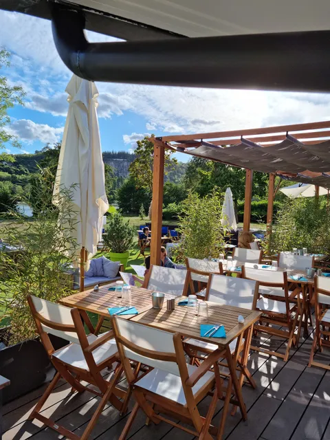 Le K - Bar Restaurant Plage & Chalet - Dijon Lac