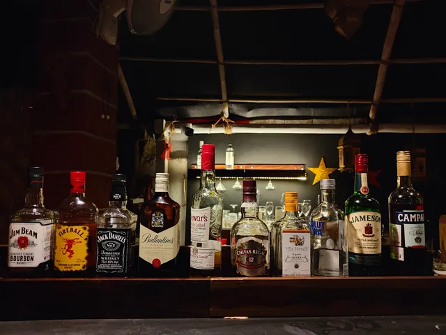 Baked In Goa (authentic woodfired pizzeria & bar)