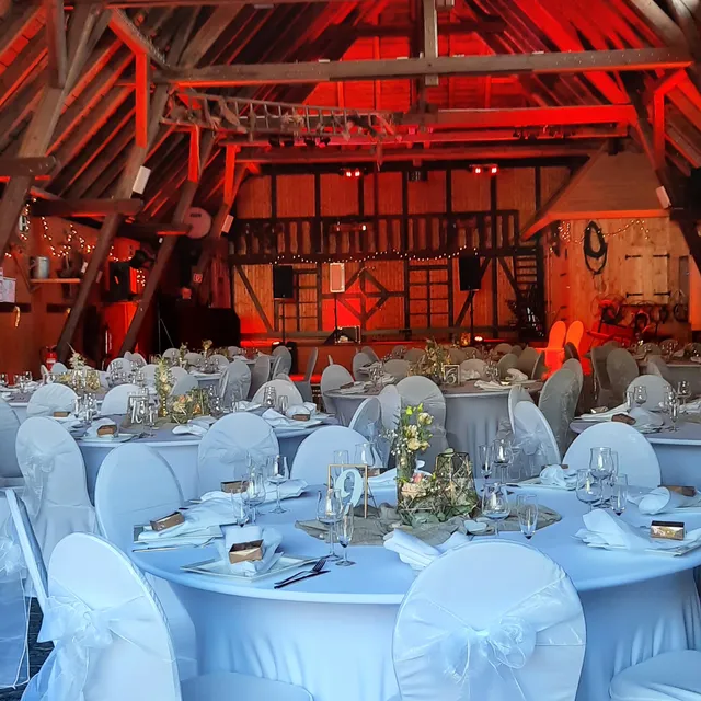 Dreschhalle Münchhausen