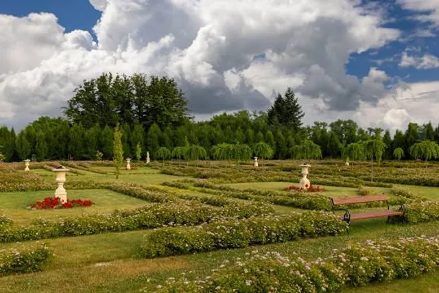 Zámek Slezské Rudoltice