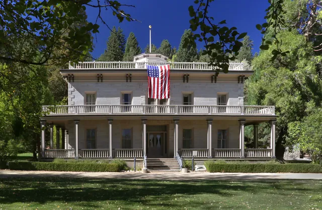 Bowers Mansion Regional Park