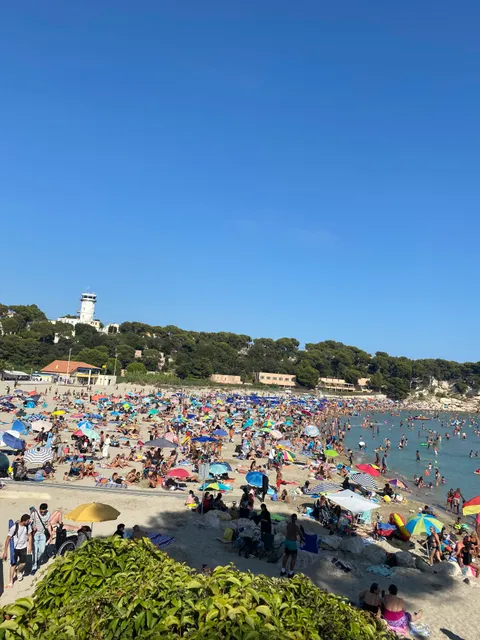 Plage Du Verdon