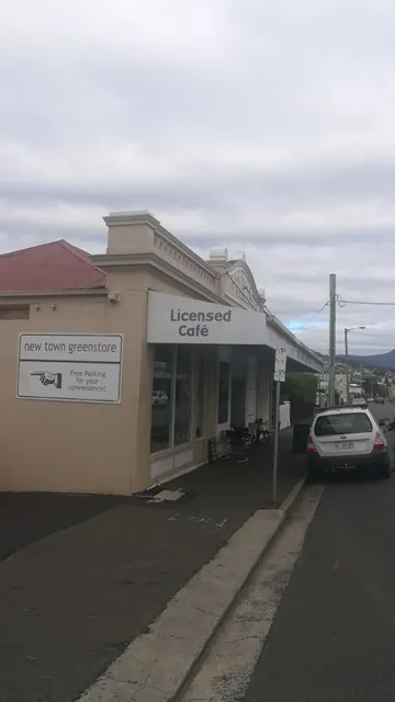 New Town Greenstore Café