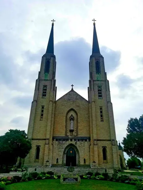 Cathedral Immaculate Conception FW