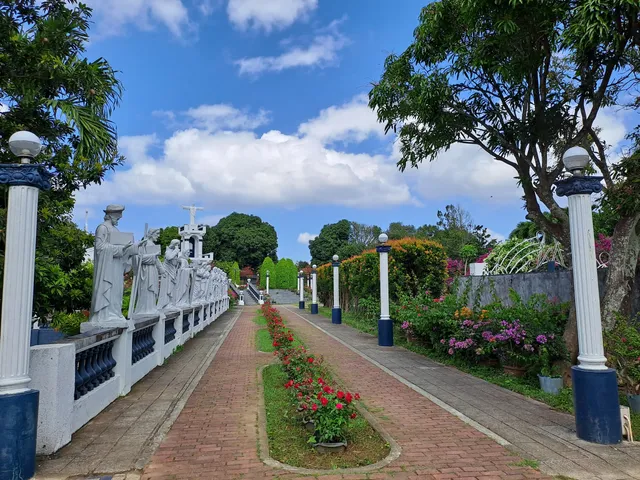 Marian Orchard Pilgrimage Center