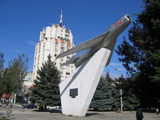 Monument to Aviators