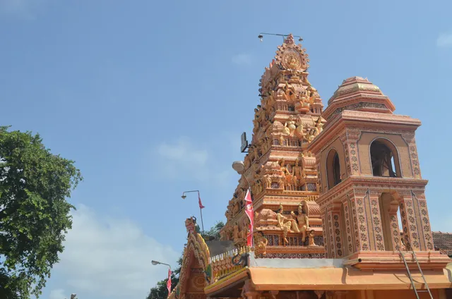 Inuvil Kanthaswamy Kovil | இணுவில் கந்தசாமி கோயில்