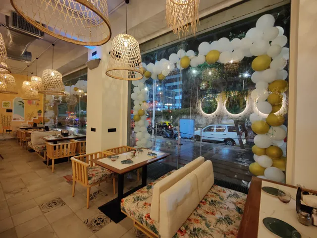 Thyme & Whisk - Best Restaurant In Worli | Pure Veg Restaurant | Fine-Dine Restaurant