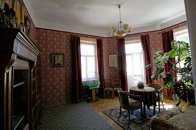 Juozas Tumas-Vaižgantas Apartment-Museum