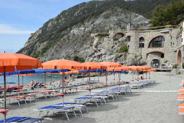 Bathing Resort Il Gigante Monterosso Al Mare