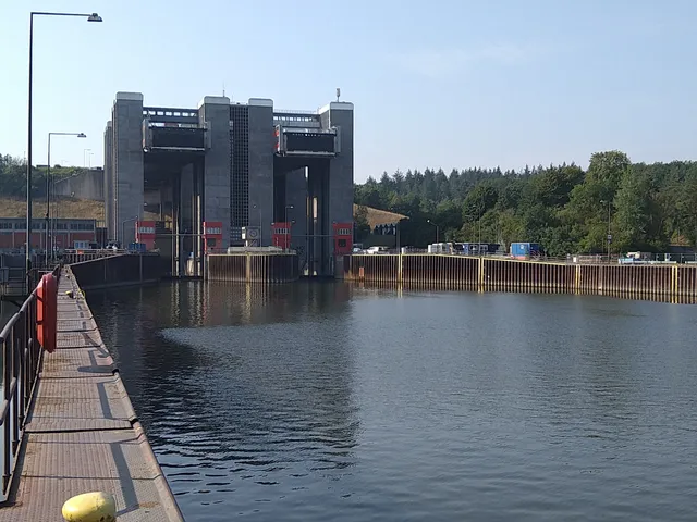 Schiffshebewerk Lüneburg-Scharnebeck