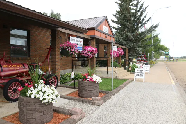 Millet & District Museum, Archives and Visitor Information Centre