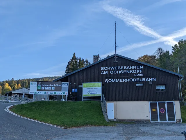 Talstation Ochsenkopf Nord