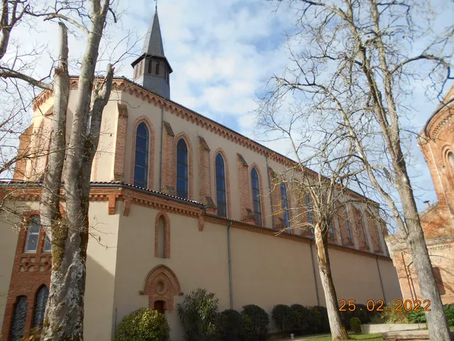 Abbey St. Mary of the Desert