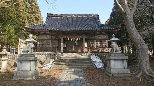 Hachiman Shrine