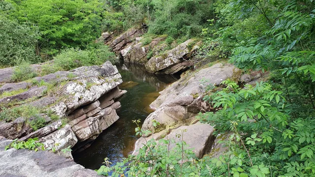 Parc aventure Pays Basque - Les Rochers du Baztan