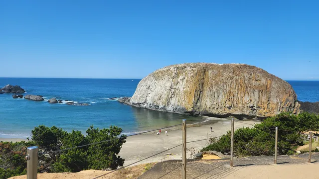 Seal Rock State Recreation Site