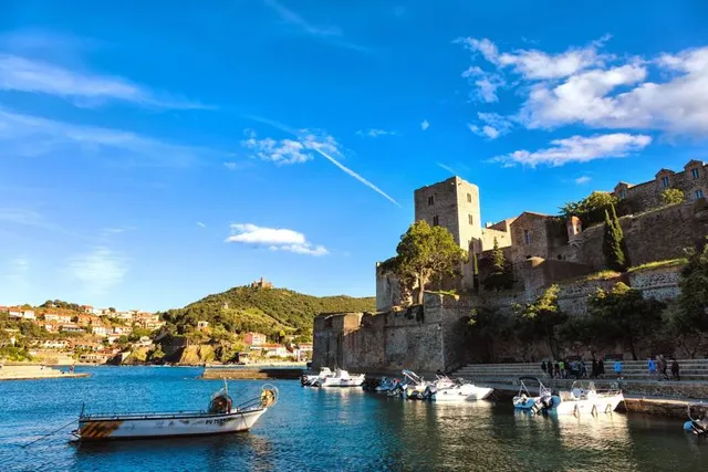 Royal Castle of Collioure
