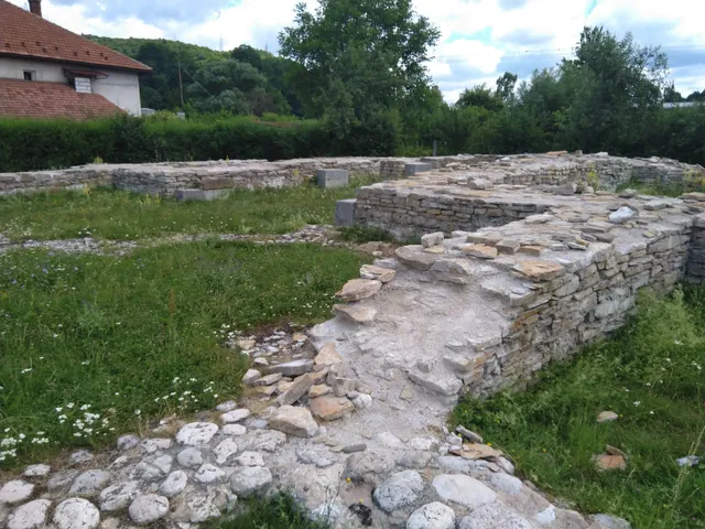 Site archéologique de Mile