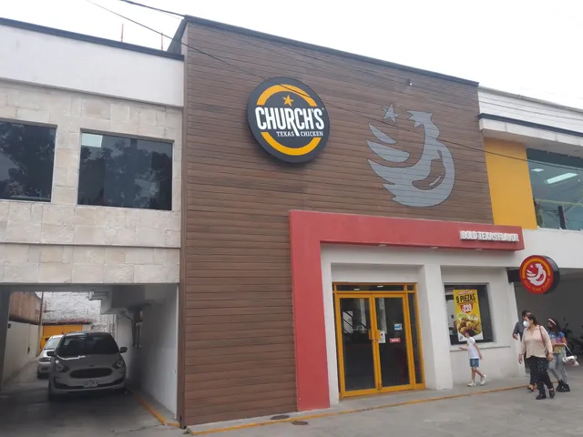 Church's Texas Chicken