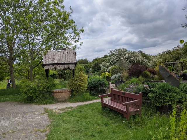 RSPB South Essex Wildlife Garden