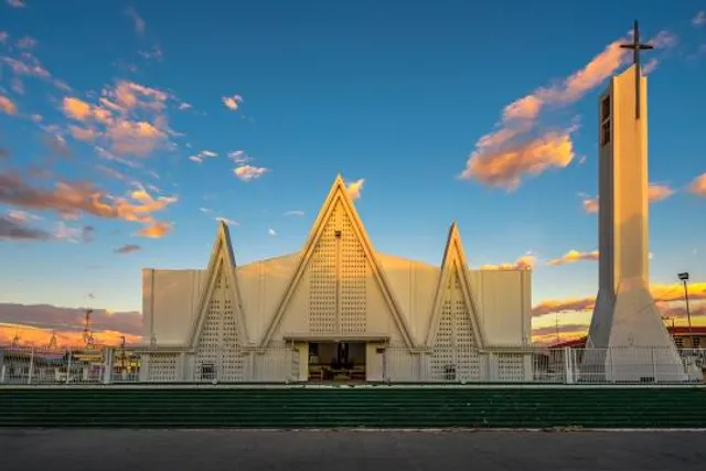 Parque Mario Cañas Ruiz