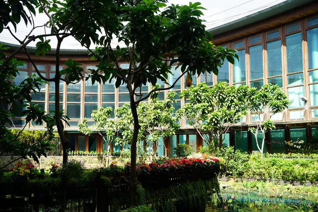 Pavilion of Angel Life