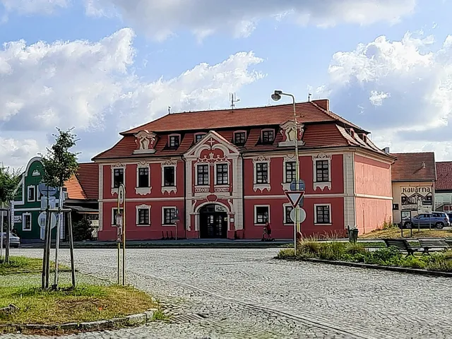 Muzeum Dobříš