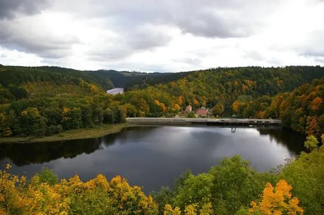 Parco naturale delle montagne dell'Ardesia, della Turingia/Alta Saale