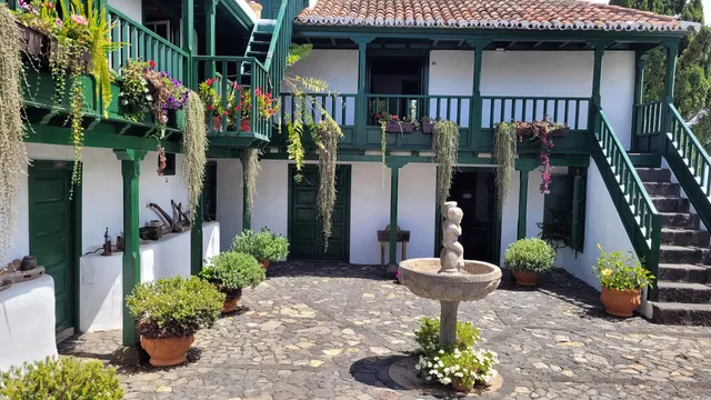 Ethnographic Museum Casa Luján