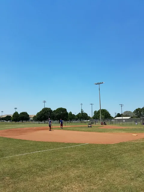 Lindsay/Lyons Park and Sports Complex