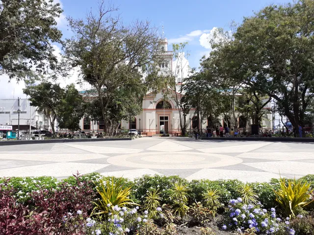 Sunburst Park Iloilo