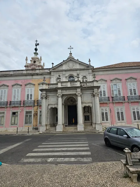 Necessidades Palace
