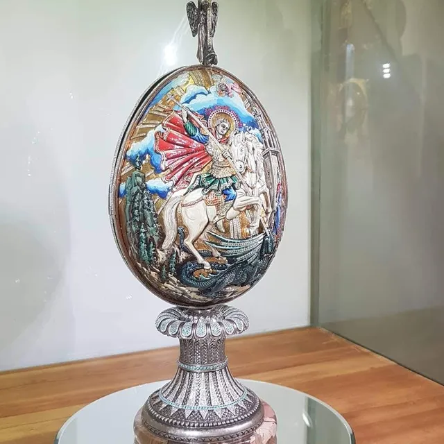 Nevyansk Icon Museum