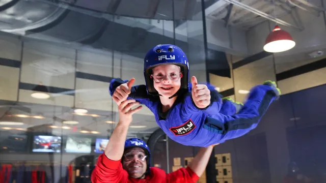 iFLY Indoor Skydiving - Atlanta