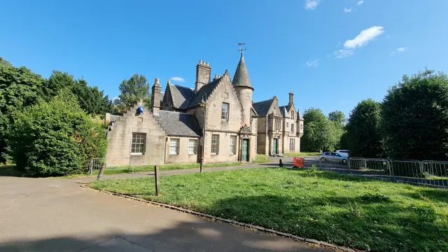 Tollcross House