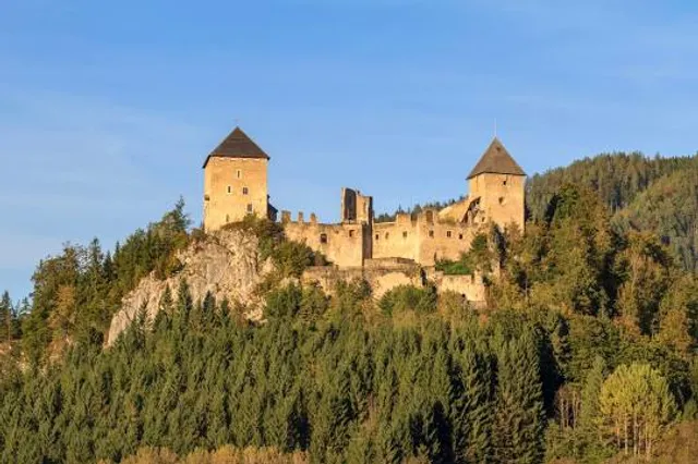 Burgruine Gallenstein