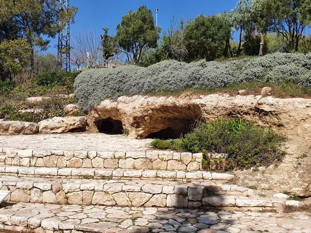 Botanical Garden of the Hebrew University on Mount Scopus