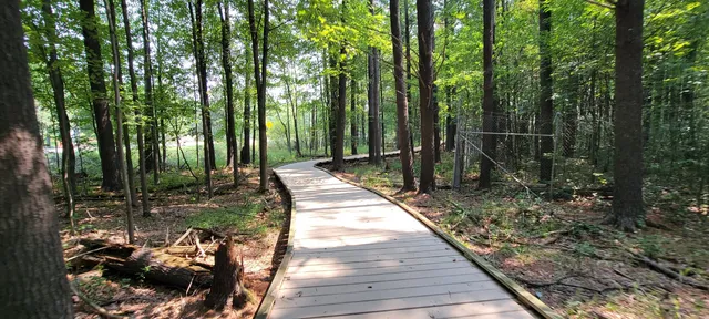 Green Circle Trailhead