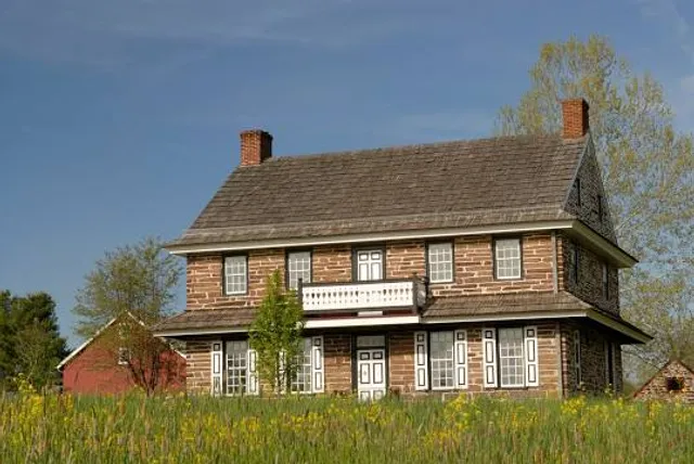 Peter Wentz Farmstead