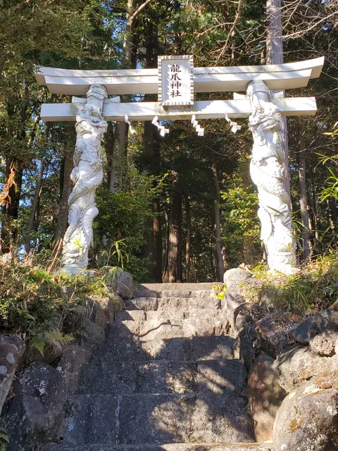 Ryuso Shrine