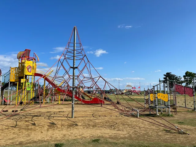 Tsunami Shelter Kitagama emergency park