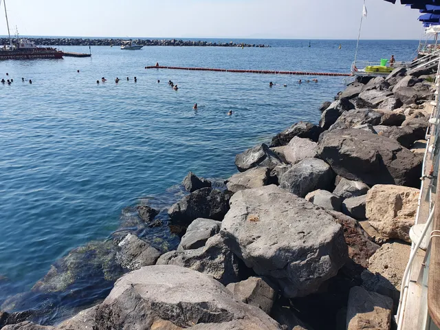 Katari' beach lounge bar